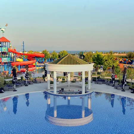 Grand Europa Resort, Affiliated By Melia Θέρετρο Velipojë