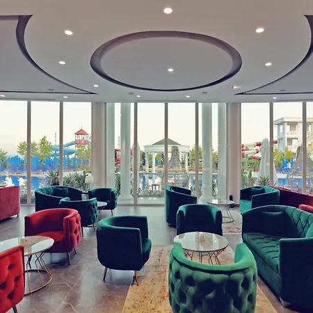 Grand Europa Resort, Affiliated By Melia 리조트 Velipojë