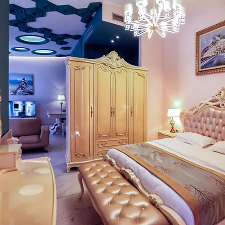 Grand Europa Resort, Affiliated By Melia 리조트 Velipojë