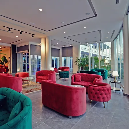 Grand Europa Resort, Affiliated By Melia 리조트 Velipojë