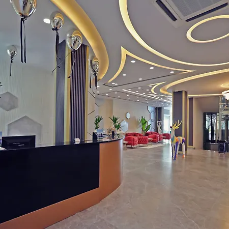 Grand Europa Resort, Affiliated By Melia 5* Velipojë