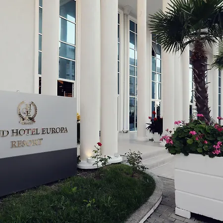 리조트 Grand Europa Resort, Affiliated By Melia 5*