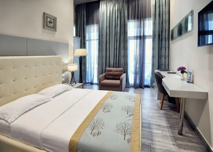 Grand Europa Affiliated By Meliá Hotel 5*