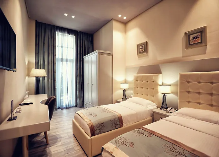 Grand Europa Affiliated By Meliá 5*