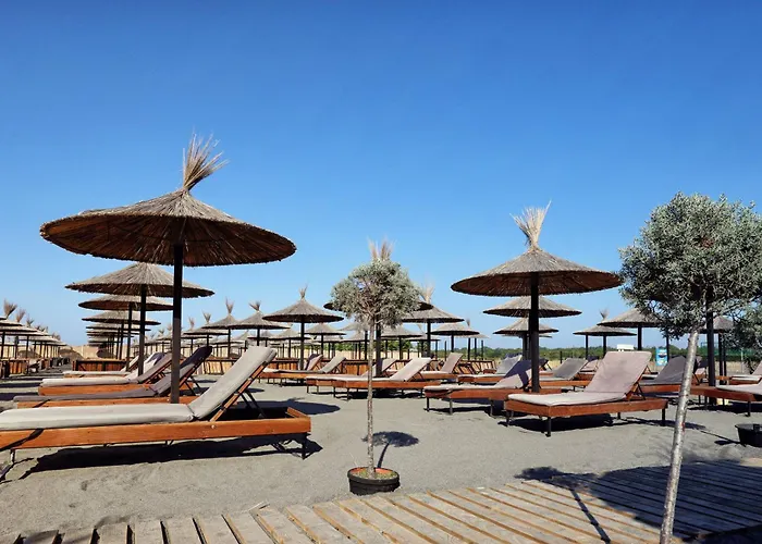 Hotel Grand Europa Affiliated By Meliá Velipojë