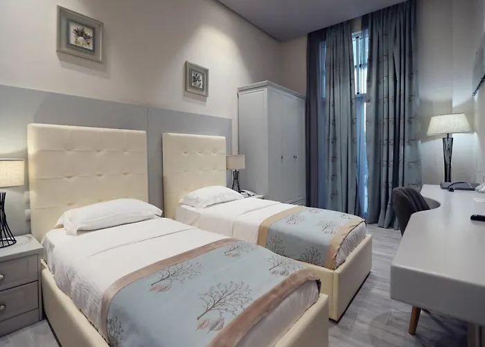 Grand Europa Affiliated By Meliá 5*