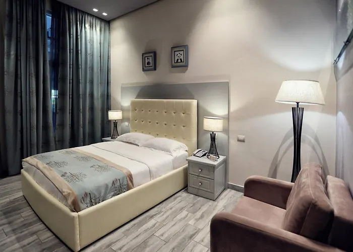 Hotel Grand Europa Affiliated By Meliá 5*