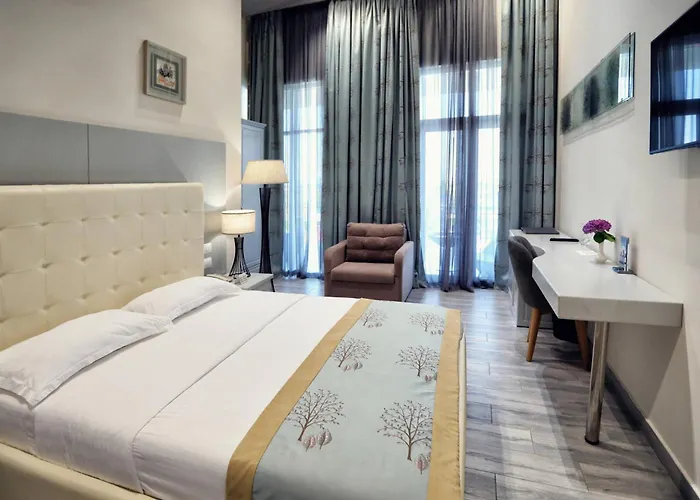 Grand Europa Affiliated By Meliá Hotel 5*