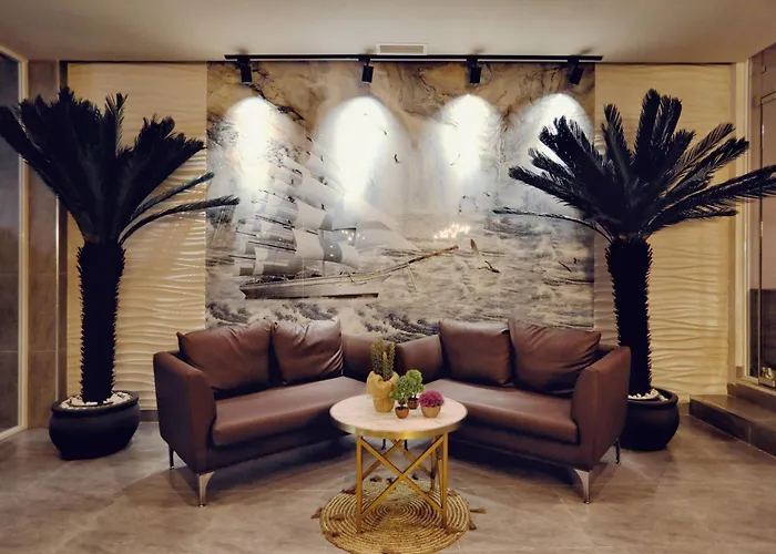 Grand Europa Affiliated By Meliá 5* Velipojë