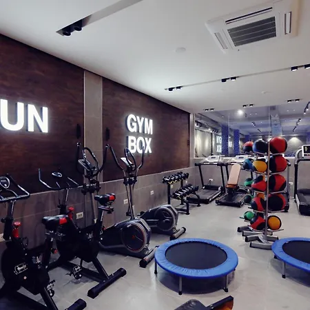 Grand Europa Resort, Affiliated By Melia