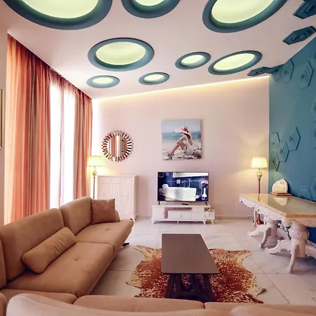 Grand Europa Resort, Affiliated By Melia 5* Velipojë