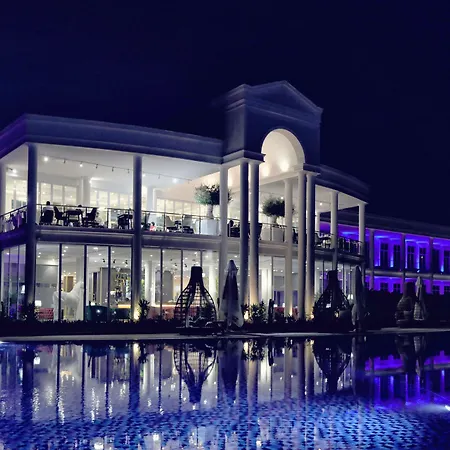 Grand Europa Resort, Affiliated By Melia Velipojë