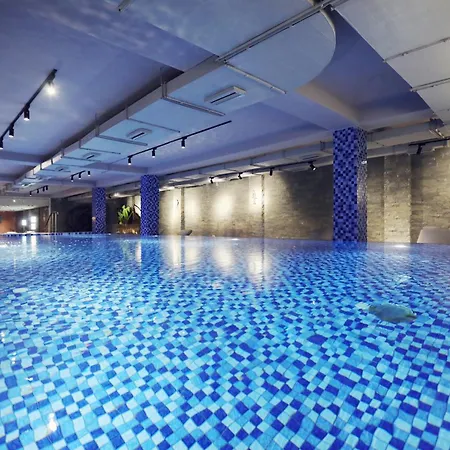 Hotell Grand Europa Resort, Affiliated By Melia
