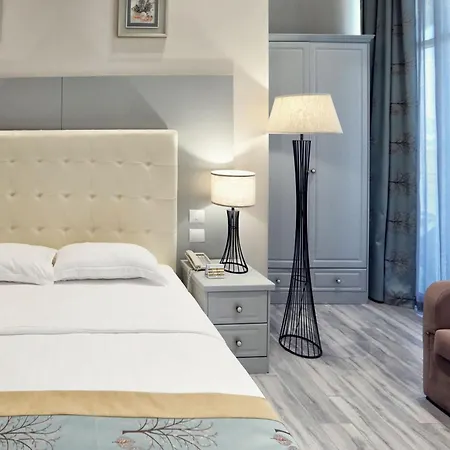 Grand Europa Resort, Affiliated By Melia Hotell Velipojë