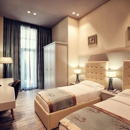 Hotell Grand Europa Resort, Affiliated By Melia 5*