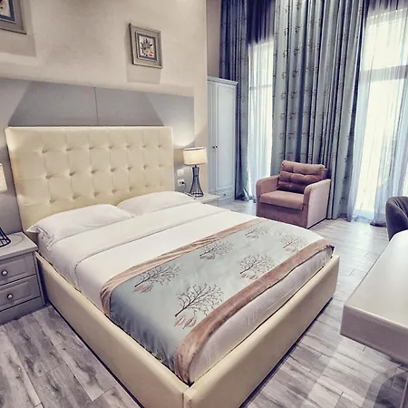 Grand Europa Resort, Affiliated By Melia Hotell Velipojë