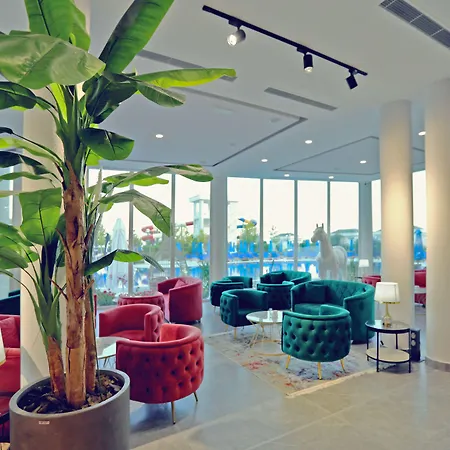 Grand Europa Resort, Affiliated By Melia 酒店 Velipojë