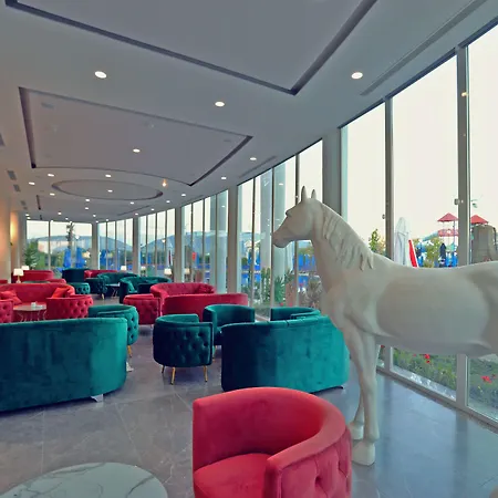 Grand Europa Resort, Affiliated By Melia Velipojë