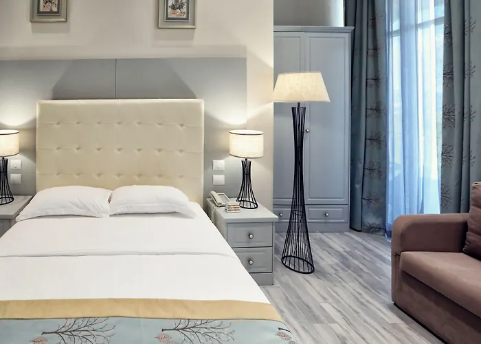 Hotel Grand Europa Affiliated By Melia Velipoje