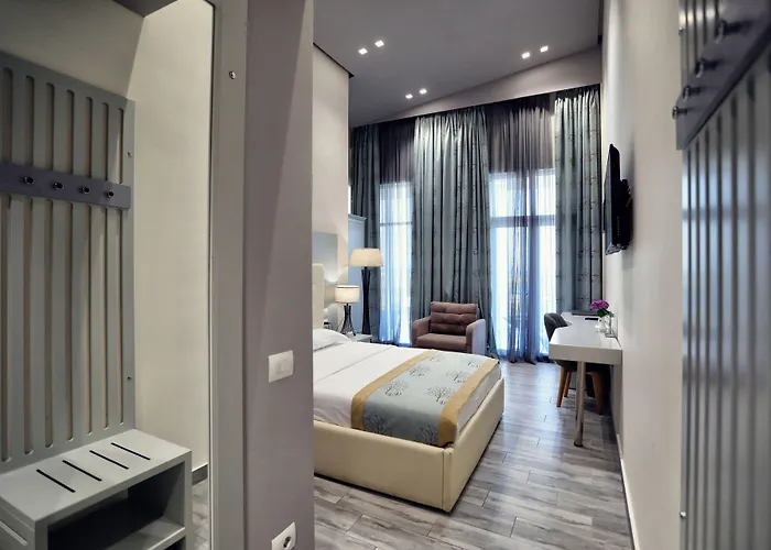 Grand Europa Affiliated By Melia מלון