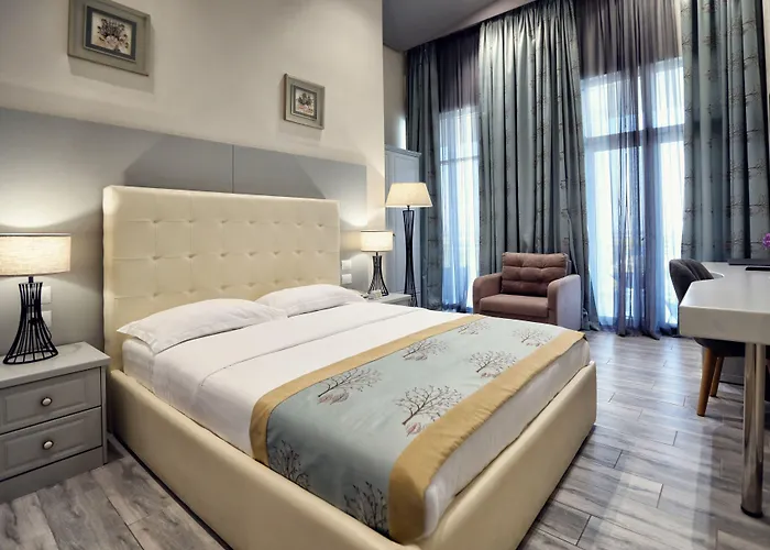 Hotel Grand Europa Affiliated By Melia 5*