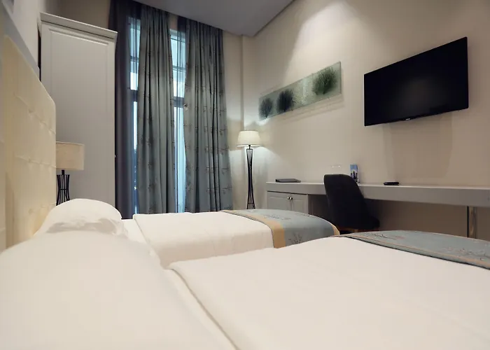 Grand Europa Affiliated By Melia 5*