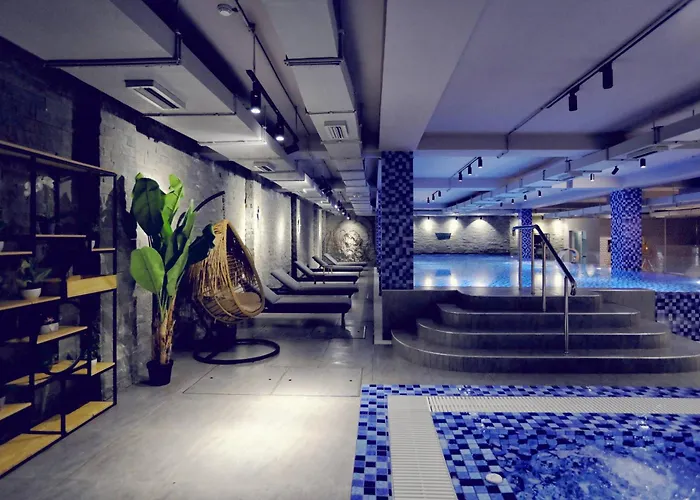 Ξενοδοχείο Grand Europa Affiliated By Melia 5*