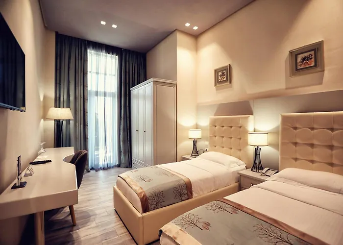 Hotel Grand Europa Affiliated By Melia Velipoje