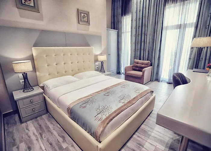 Grand Europa Affiliated By Melia Ξενοδοχείο