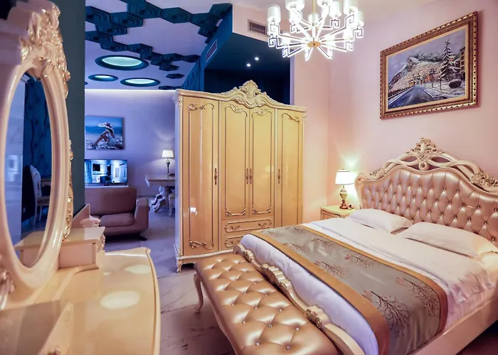 Hotel Grand Europa Affiliated By Melia Velipoje