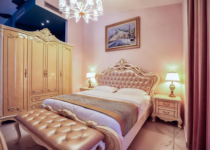 מלון Grand Europa Affiliated By Melia 5*