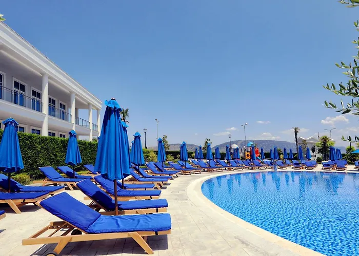 Grand Europa Affiliated By Melia 5* Velipoje