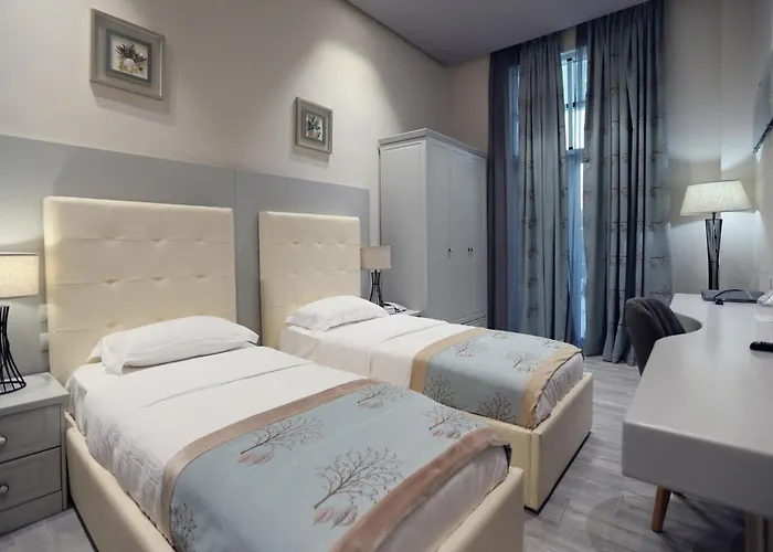 Grand Europa Affiliated By Melia Ξενοδοχείο 5*