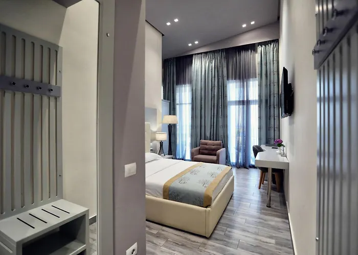 Grand Europa Affiliated By Melia Ξενοδοχείο 5*